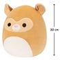 М'яка іграшка Squishmallows Довгоп'ят Зейн 30 см (SQCR04155) - зменшене зображення 4