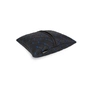 Подушка EVAtech ECO 30x30 см чорна з синьою ниткою (SPSCSBL) - зменшене зображення 4