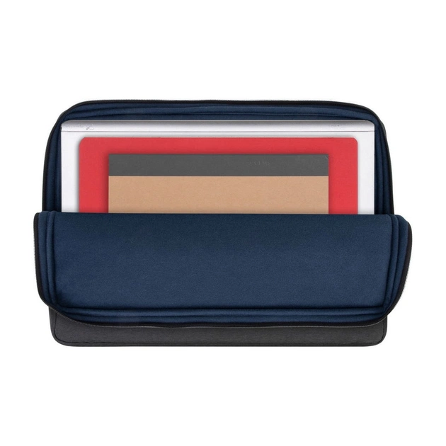 Чохол до ноутбука RivaCase 17.3" 7707 (Black) "Suzuka" (7707Black) - picture 5