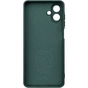 Чохол до мобільного телефона Armorstandart ICON Samsung A08 4G Camera cover Dark Green (ARM92951) - зменшене зображення 2