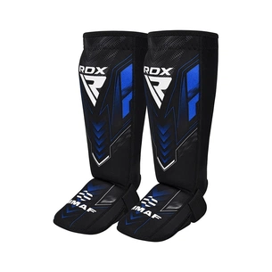Захист гомілки і стопи RDX Neoprene Shin Instep IMMAF-1-Blue XL (SGN-IMF-1U-XL) зображення 1