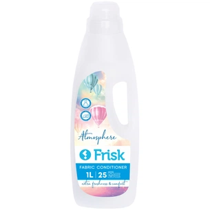 Кондиціонер для білизни Frisk Atmosphere 1 л (4820197120925) зображення 1