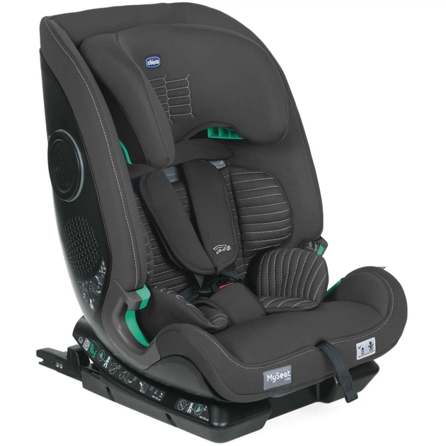 Автокрісло Chicco MySeat i-Size Air Сіре (79873.21) - зображення 1