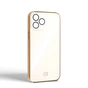 Чохол до мобільного телефона Armorstandart Replica Apple iPhone 12 Pro Max Beige Gold (ARM76177) - зменшене зображення 2