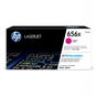 Картридж HP CLJ  656X Magenta 22K (CF463X) - зменшене зображення 1