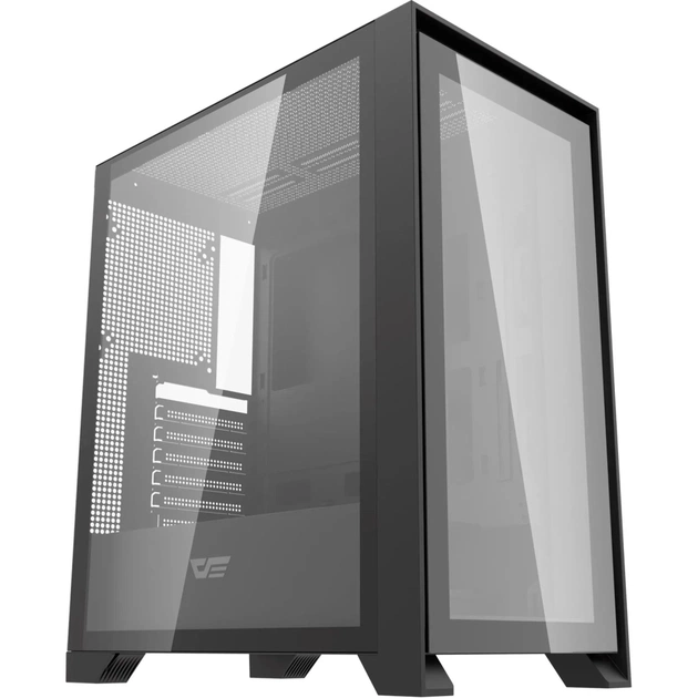Корпус для ПК DARKFLASH DRX70 GLASS BLACK - изображение 1