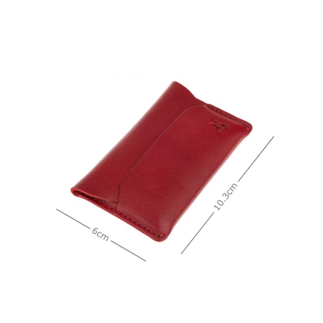 Кардхолдер Visconti RW52 Akira Red/Monza (RW52 RED) - изображение 7