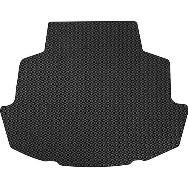 Килимок в багажник EVAtech Toyota Corolla (E16/E17) 2012-2018 11 поко (TY1669B1RBB) - зображення 1