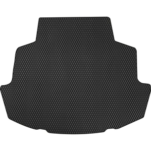 Килимок в багажник EVAtech Toyota Corolla (E16/E17) 2012-2018 11 поко (TY1669B1RBB) зображення 1