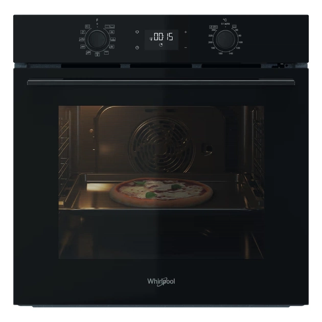 Духовой шкаф Whirlpool OMK58RU0B - изображение 4