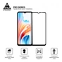 Скло захисне Armorstandart Pro OPPO A18 4G / A38 4G Black (ARM71040) - зменшене зображення 2