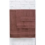 Рушник MirSon набір банний 5071 Elite SoftNess Brown 50х90, 70х140, 100х15 (2200003960914) - зменшене зображення 3
