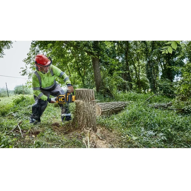 Ланцюгова пила DeWALT 54 В, шина 45 см, ланцюг OREGON 3/8 (DCMCS574X1) - picture 6