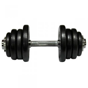 Гантель Newt набірна 17,5 кг (TI-968-745-17-1) зображення 1