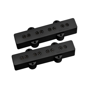 Звукознімач для гітари DiMarzio Model J (Bridge + Neck) (DP123BK) зображення 1