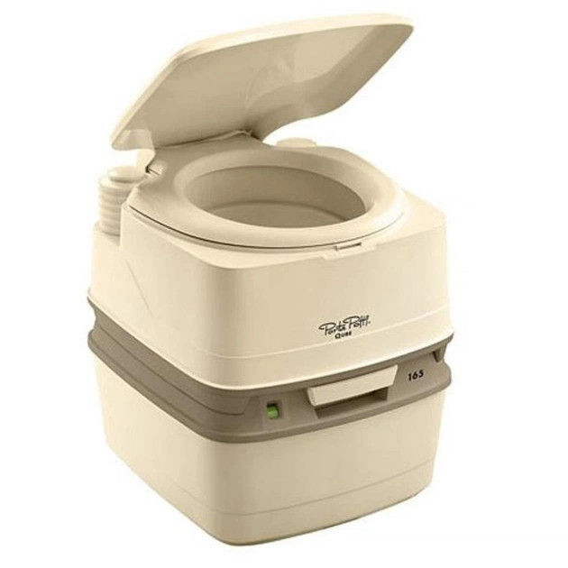 Біотуалет Thetford Porta Potti 165 Luxe бежевий 4555 (8710315024555) - picture 2