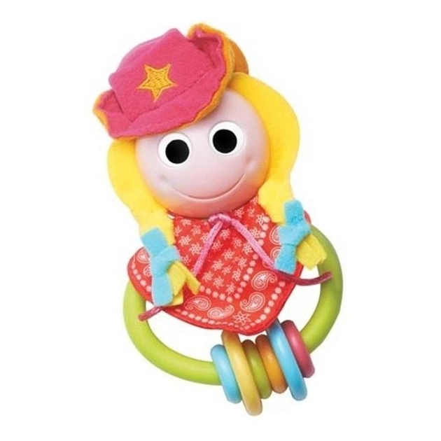 Брязкальце Yookidoo Веселий Ковбой (25286) - picture 3