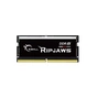 Модуль пам'яті для ноутбука SoDIMM DDR5 32GB 4800 MHz Ripjaws G.Skill (F5-4800S4039A32GX1-RS) - зменшене зображення 1