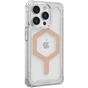 Чохол до мобільного телефона UAG Apple Iphone 15 Pro Plyo Magsafe, Ice/Rose Gold (114286114348) - зменшене зображення 2