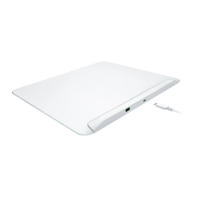 Килимок для мишки Razer Firefly V2 Pro White (RZ02-04920200-R3M1) - picture 5