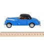 Машина Same Toy Vintage Car Синий закрытый кабриолет (601-4Ut-8) - зменшене зображення 4