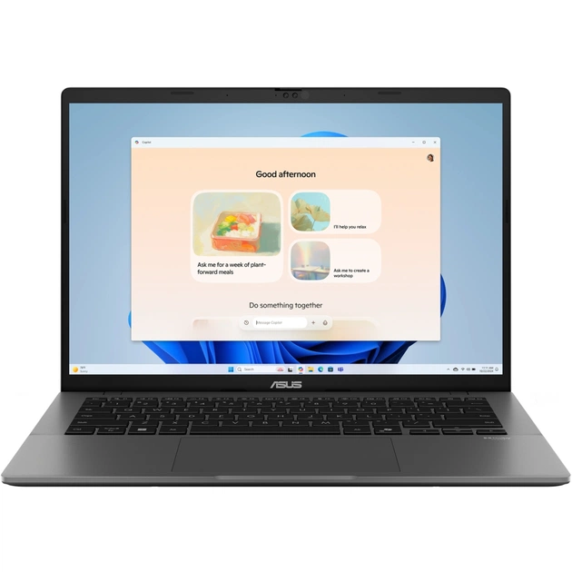 Ноутбук ASUS Vivobook S14 S3407VA-LY014 (90NB1682-M000J0) - зображення 1