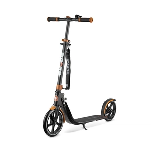 Самокат Blade Sport PU Cross 230/230 mm, black/brown (230188) зображення 1