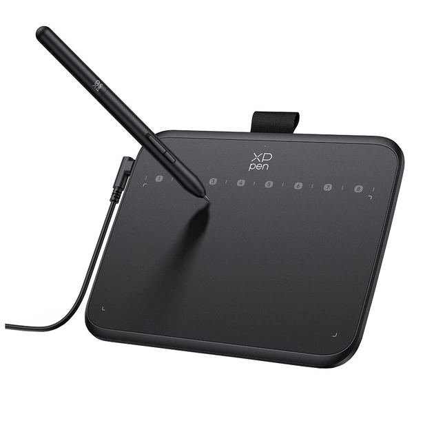 Графический планшет XP-Pen Deco 640 - изображение 5