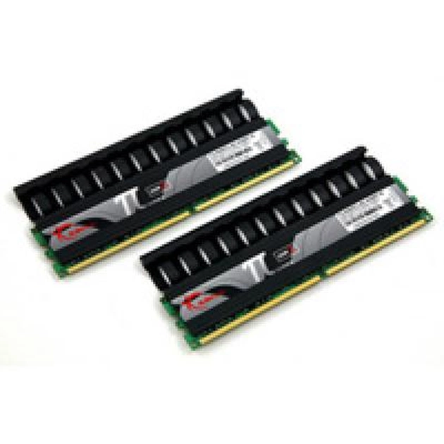Модуль пам'яті для комп'ютера DDR2 4GB (2х2GB) 800 MHz G.Skill (F2-6400CL4D-4GBPI-B) - изображение 1
