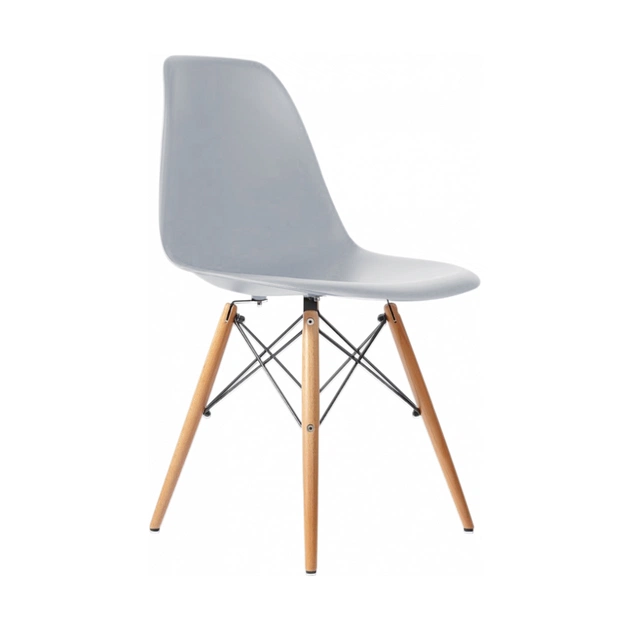 Кухонний стілець GT Racer X-D10 Light Gray - picture 1