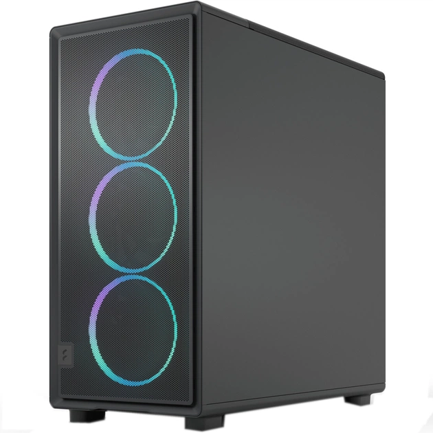 Корпус для ПК Fractal Design Epoch XL Black TG RGB LT (FD-C-EPO1X-04) - изображение 3