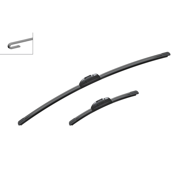 Щетка стеклоочистителя Bosch 3 397 014 128 - изображение 4