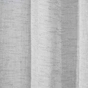 Штора Ardesto Гардина крафт-льон 100% поліестер 300х270 см, сірий (ART1050GR) - зменшене зображення 4
