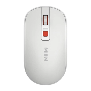 Мишка Xiaomi MiiiW Lite Wireless/Bluetooth White (MW23M21 White) зображення 1