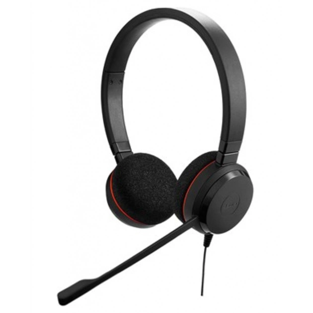 Навушники Jabra Evolve 20 UC Stereo (4999-829-209) - изображение 1