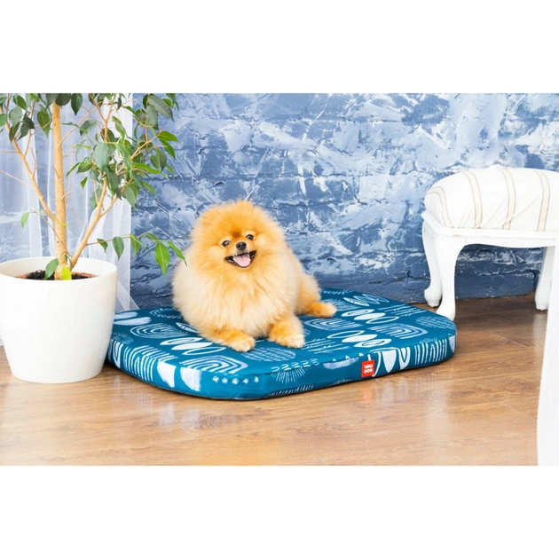 Чохол на матраци для тварин WAUDOG Relax Абстракція S 55х40 см (1308-0104) - picture 5