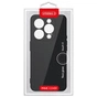 Чехол для мобильного телефона Intaleo SoftShell Apple iPhone 15 Pro Black (1283126585357) - уменьшенное изображение 2