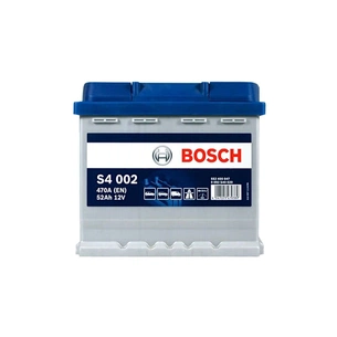 Акумулятор автомобільний Bosch 52А (0 092 S40 020) зображення 1