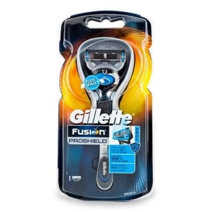 Бритва Gillette Fusion ProShield Chill з технологією FlexBall (7702018412846) зображення 1