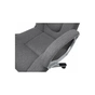 Офісне крісло GT Racer X-2852 Classic Dark Gray (X-2852 Classic Fabric Dark Gray) - зменшене зображення 6