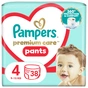 Підгузки Pampers Premium Care Pants Maxi Розмір 4 (9-15 кг) 38 шт (8001090759832) - зменшене зображення 1
