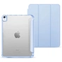 Чохол до планшета BeCover Tri Fold Soft TPU Silicone Apple iPad Air 5 (2022) 10.9" Light Blue (708510) - зменшене зображення 2
