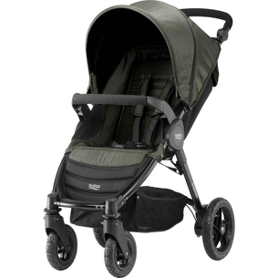Коляска Britax B-MOTION 4 Olive Denim (2000027966) зображення 1