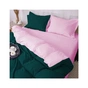 Постільна білизна MirSon Poplin Line 018 + 091 Jasper 110x140 (2200006277729) - зменшене зображення 2