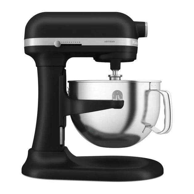 Кухонний комбайн KitchenAid 5KSM60SPXEBM - зображення 1