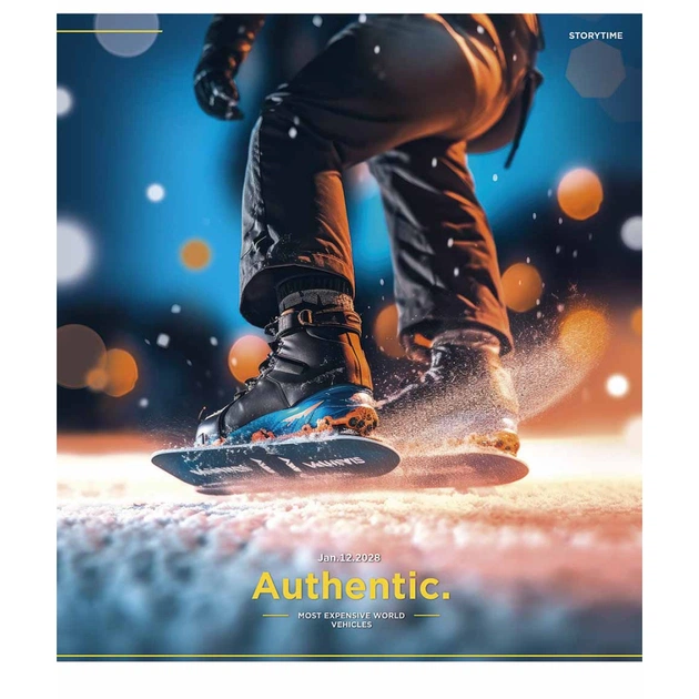 Тетрадь Школярик Cool stuffs 96 листов линия (096-3362L) - изображение 1