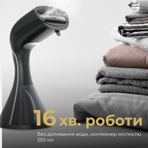 Відпарювач для одягу AENO GS3 (AGS0003) - зображення 9