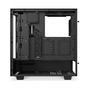 Корпус NZXT H510 Matte Black (CA-H510E-B1) - зменшене зображення 6