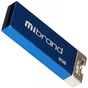 USB флеш накопичувач Mibrand 8GB Сhameleon Blue USB 2.0 (MI2.0/CH8U6U) - уменьшенное изображение 1