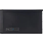 Корпус 1stPlayer WD1-BK-3F1 Black - зменшене зображення 2